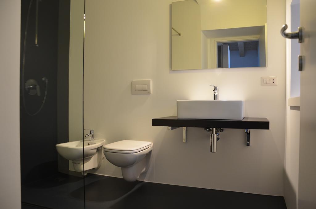 Palazzo Oltre Apartment อาร์โก ห้อง รูปภาพ