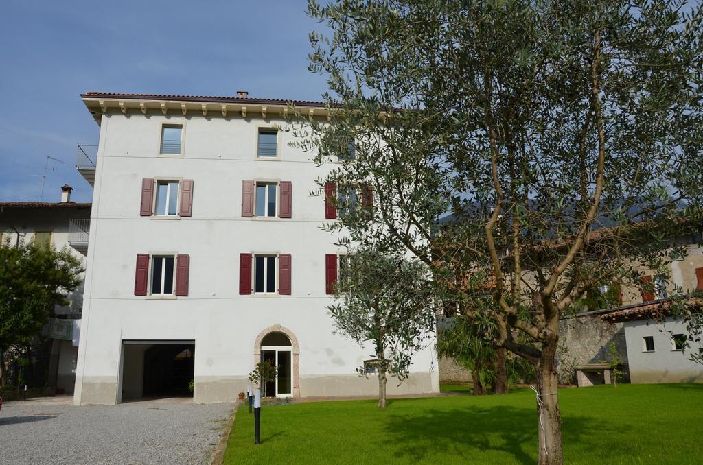 Palazzo Oltre Apartment อาร์โก ภายนอก รูปภาพ
