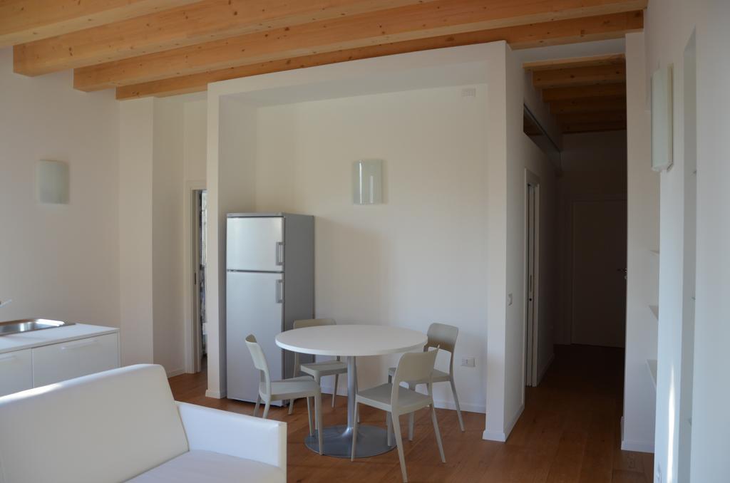 Palazzo Oltre Apartment อาร์โก ห้อง รูปภาพ