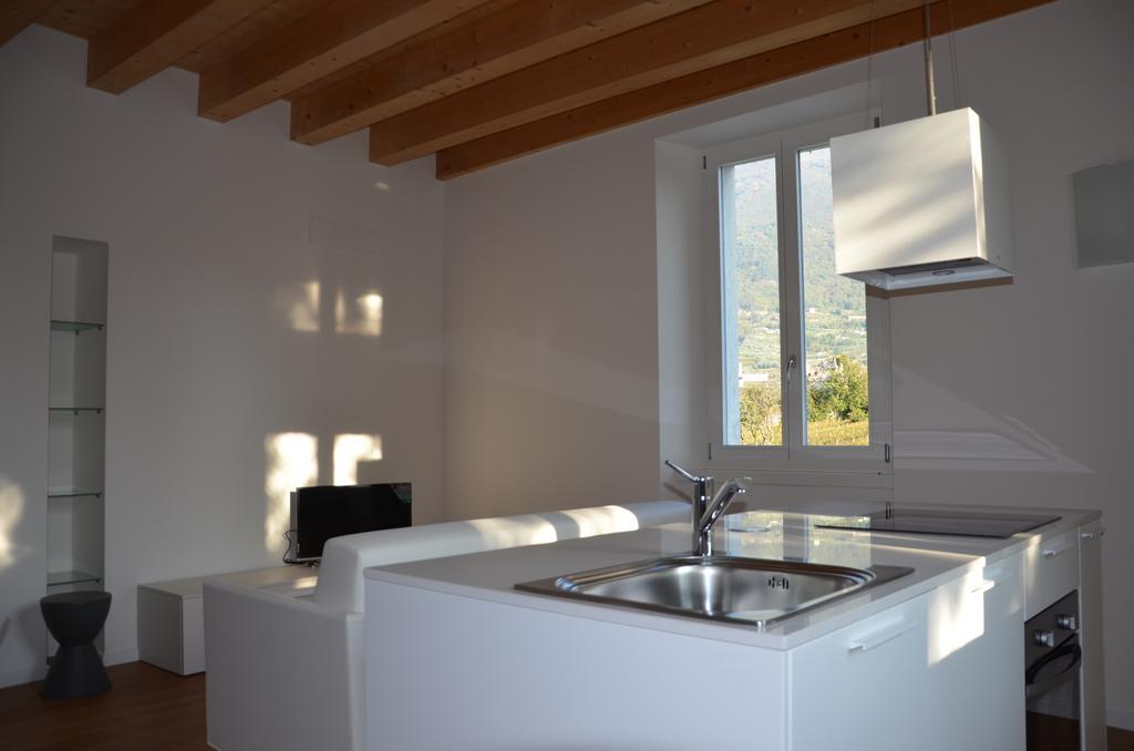 Palazzo Oltre Apartment อาร์โก ห้อง รูปภาพ