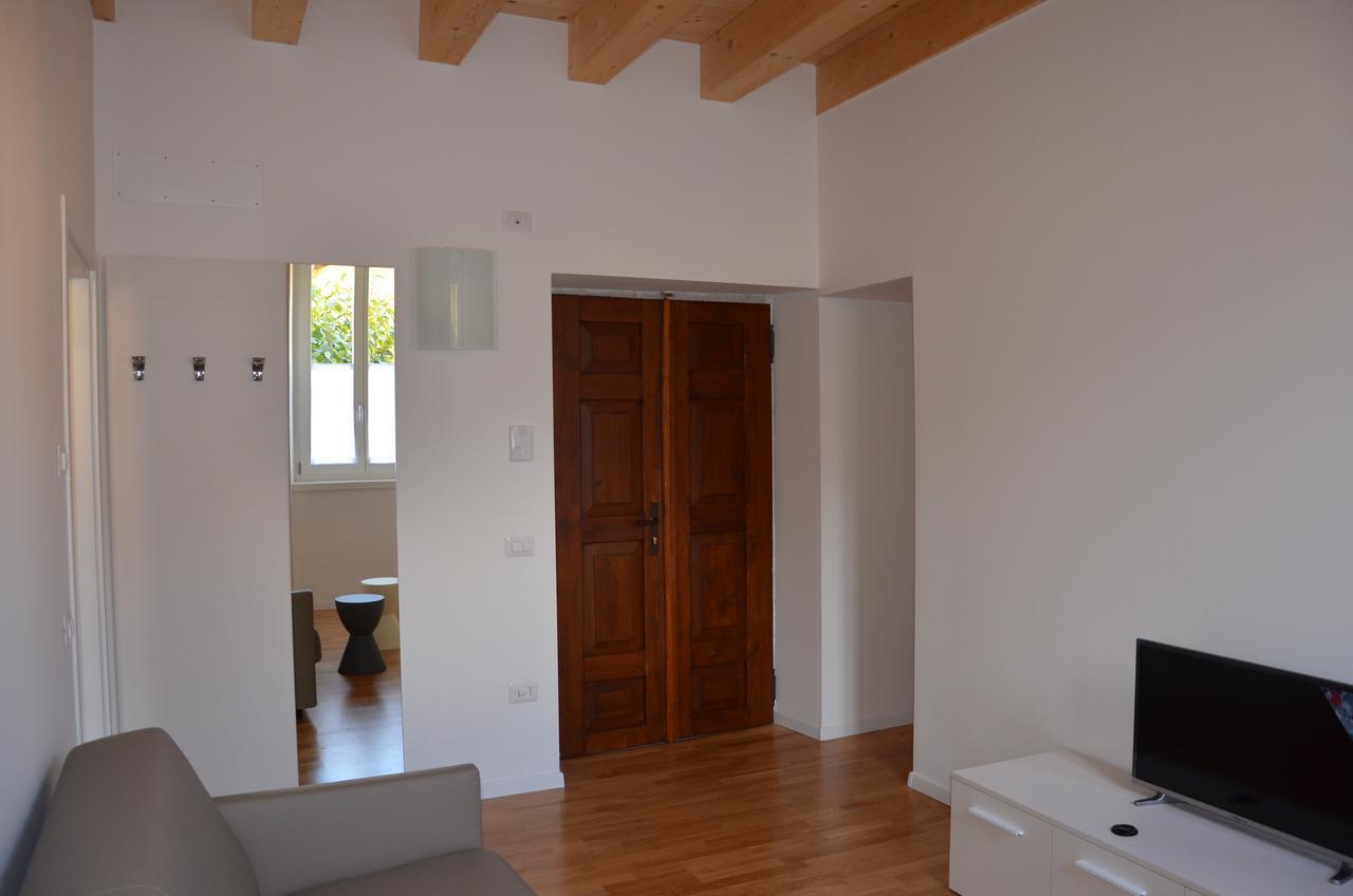 Palazzo Oltre Apartment อาร์โก ภายนอก รูปภาพ