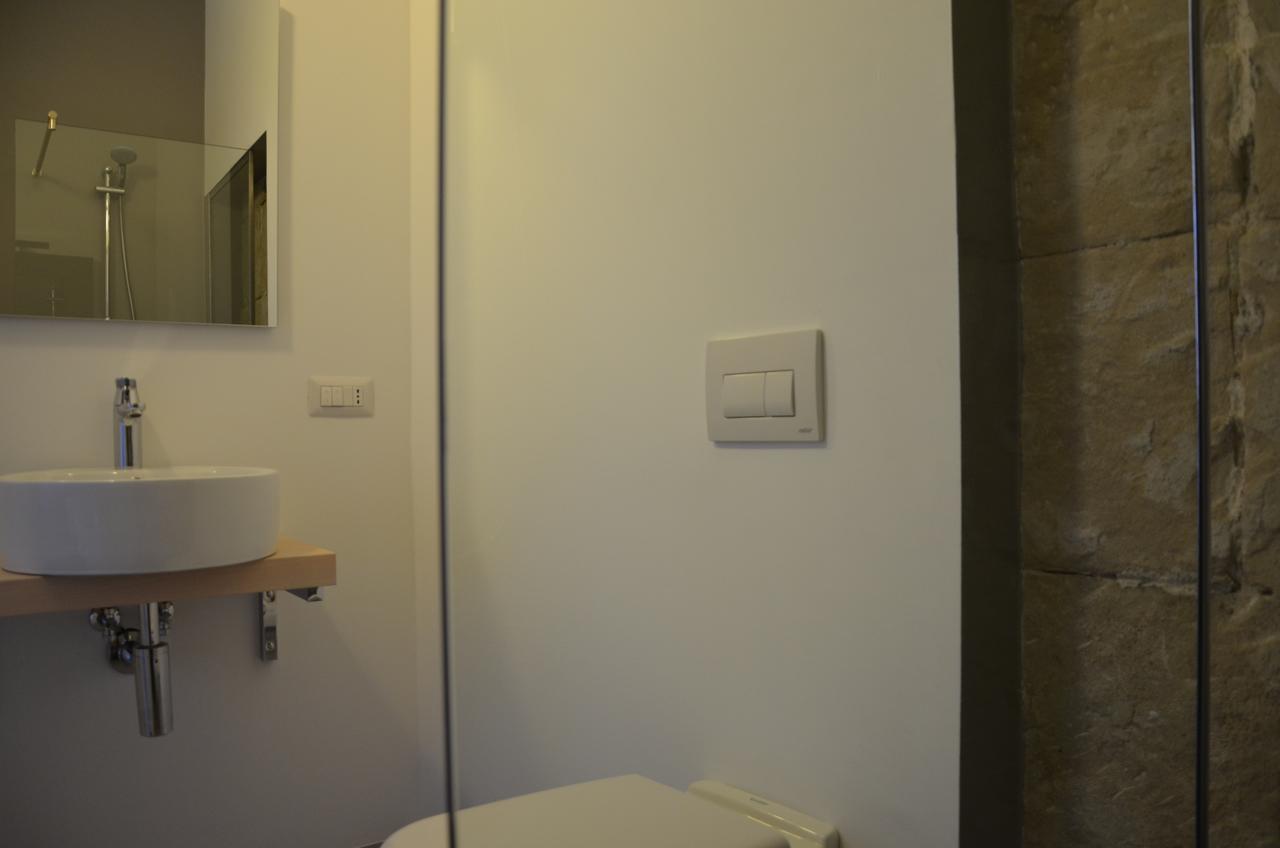 Palazzo Oltre Apartment อาร์โก ภายนอก รูปภาพ