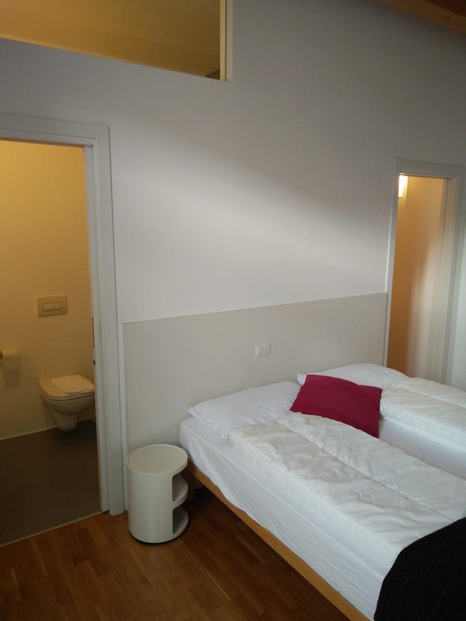Palazzo Oltre Apartment อาร์โก ภายนอก รูปภาพ