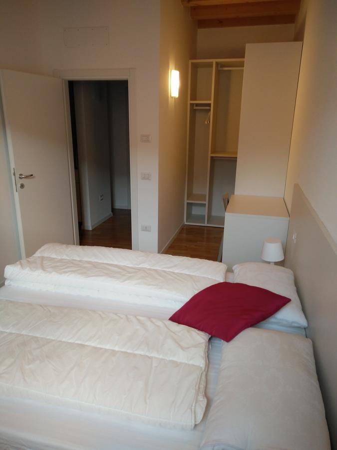 Palazzo Oltre Apartment อาร์โก ภายนอก รูปภาพ