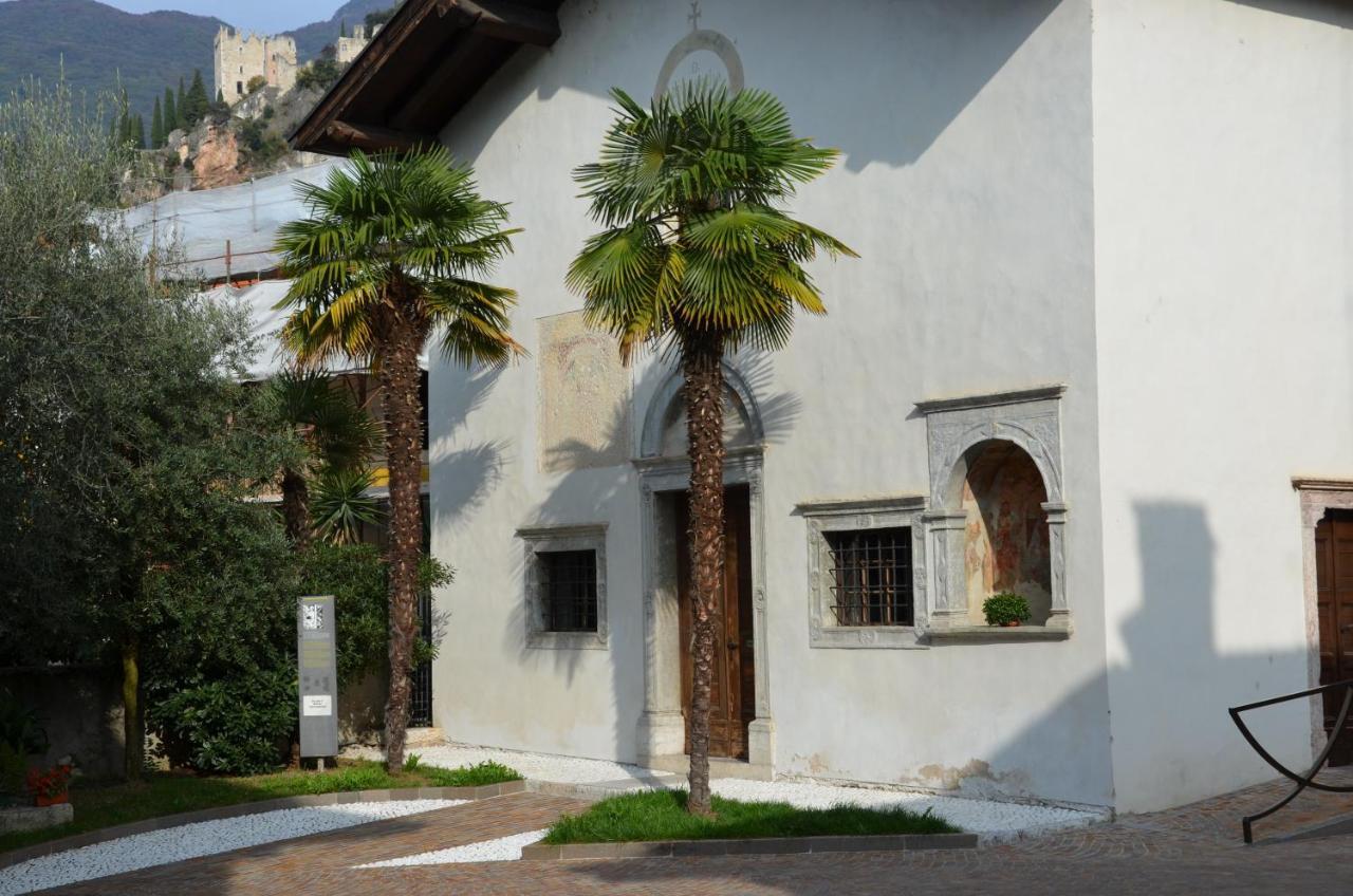 Palazzo Oltre Apartment อาร์โก ภายนอก รูปภาพ