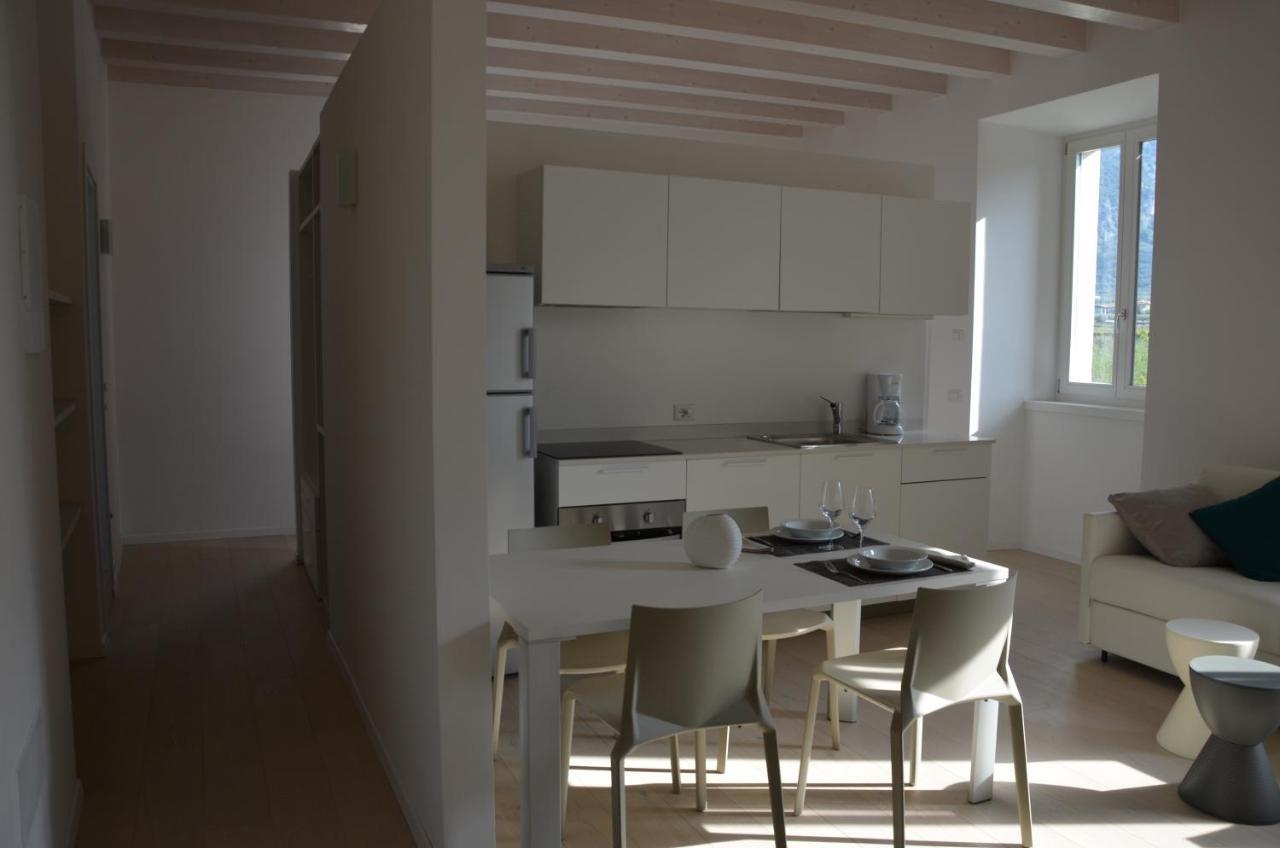 Palazzo Oltre Apartment อาร์โก ห้อง รูปภาพ