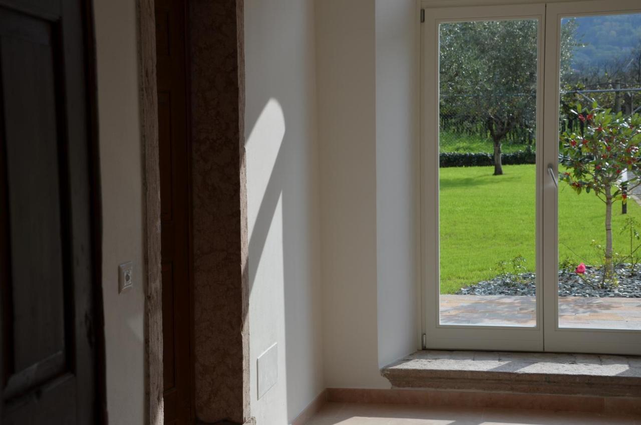 Palazzo Oltre Apartment อาร์โก ภายนอก รูปภาพ