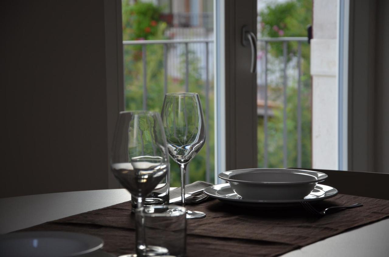 Palazzo Oltre Apartment อาร์โก ห้อง รูปภาพ