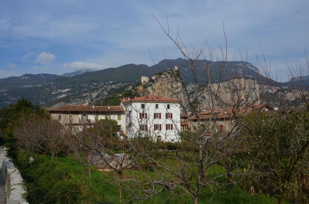 Palazzo Oltre Apartment อาร์โก ภายนอก รูปภาพ