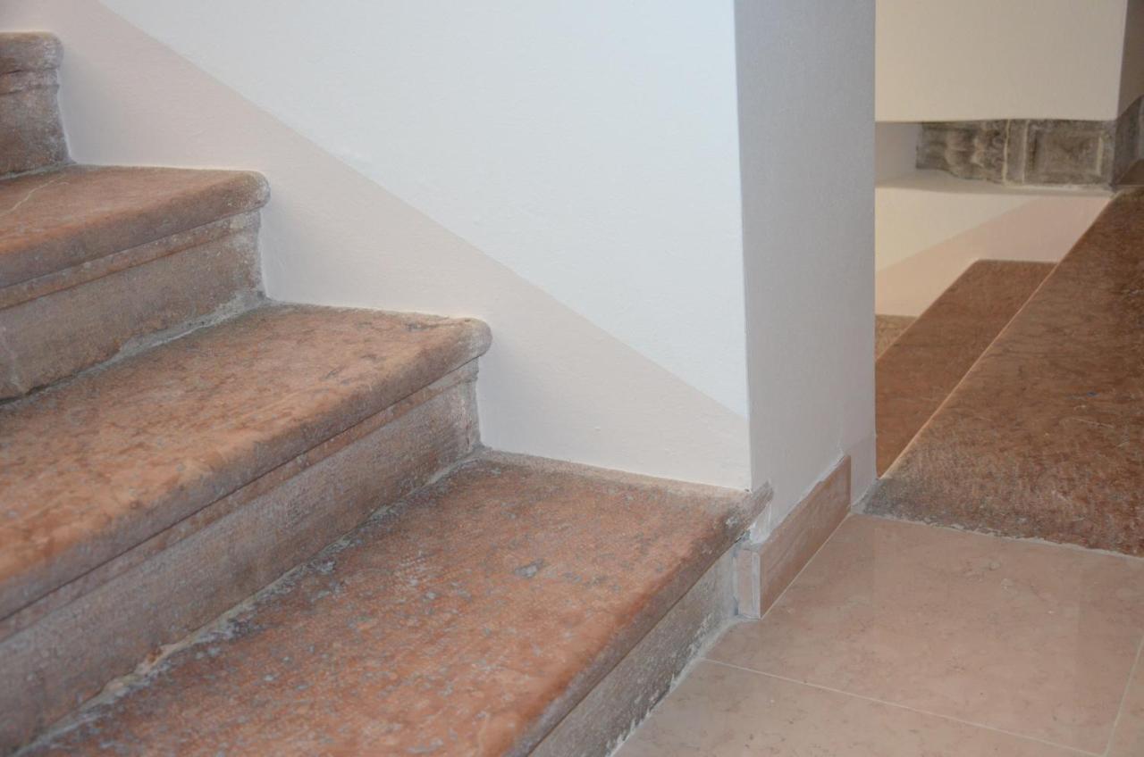 Palazzo Oltre Apartment อาร์โก ภายนอก รูปภาพ